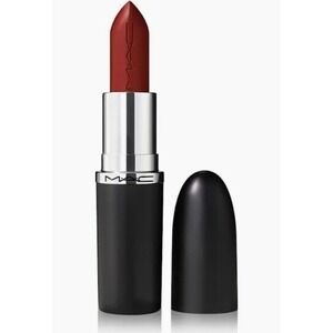 MAC Amplified Creme Lipstick Dubonnet Rich Red Berry New in Box